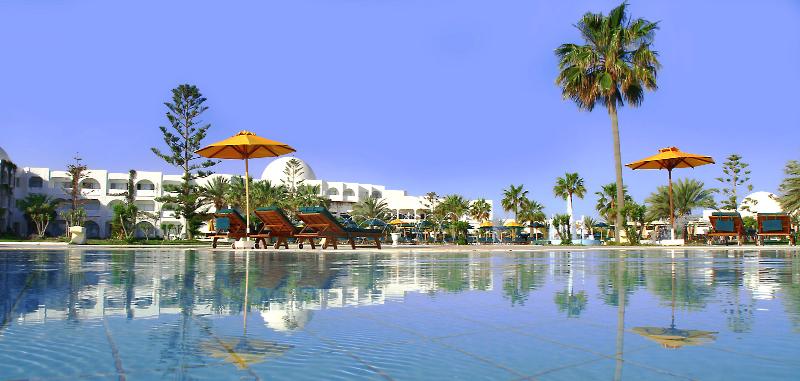 Djerba Plaza Thalasso & Spa - Genel