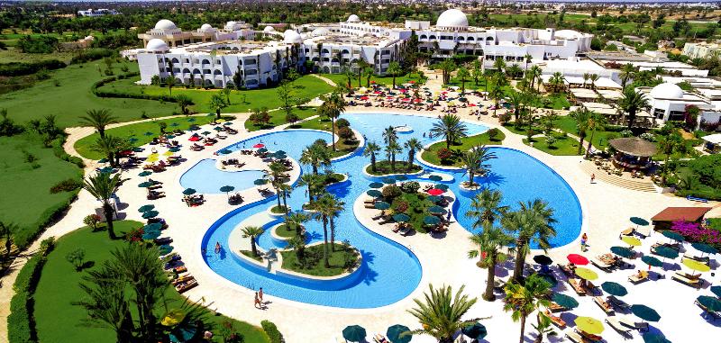 Djerba Plaza Thalasso & Spa - Genel