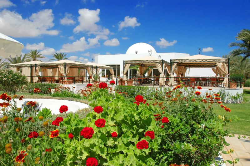 Djerba Plaza Thalasso & Spa - Genel