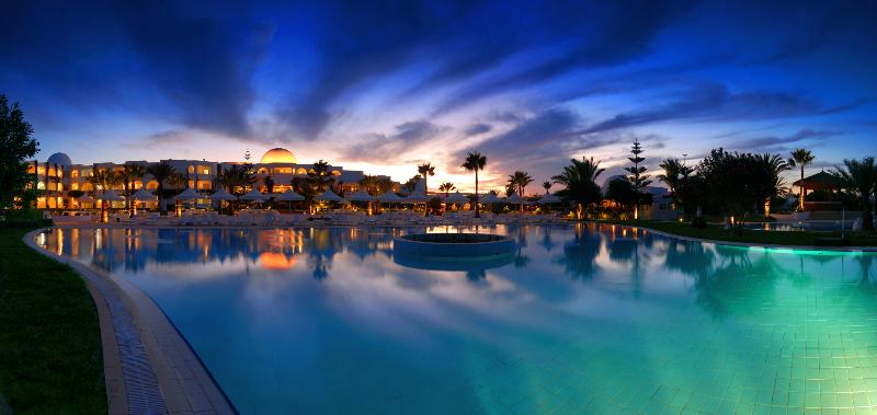 Djerba Plaza Thalasso & Spa - Genel