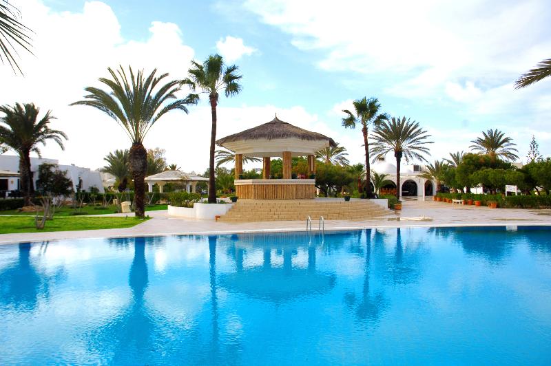 Djerba Plaza Thalasso & Spa - Genel