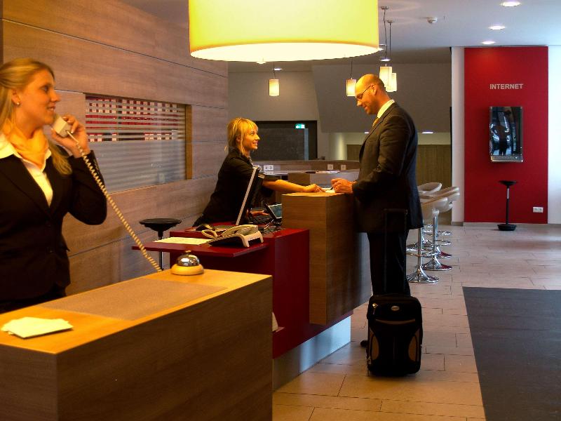 Hotel Esplanade - Lobi