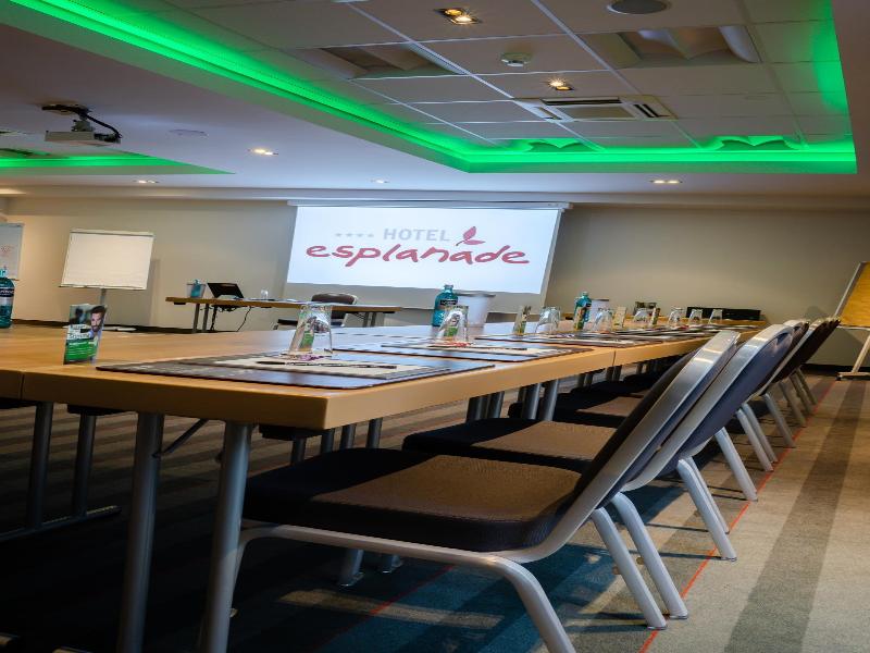 Hotel Esplanade - Toplantı