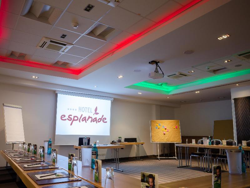 Hotel Esplanade - Toplantı