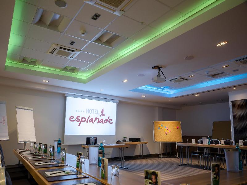 Hotel Esplanade - Toplantı