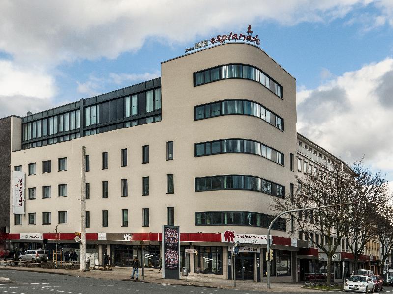 Hotel Esplanade - Genel
