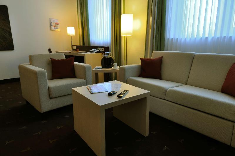 Hotel Esplanade - Oda