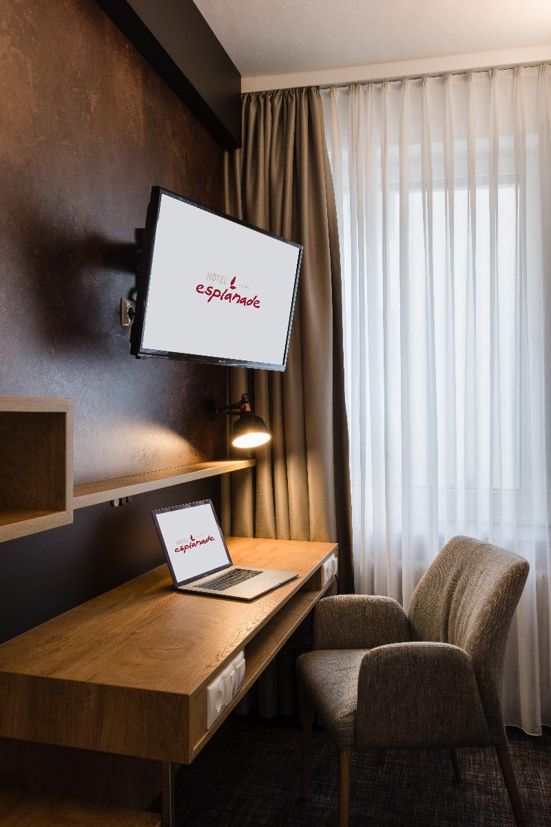 Hotel Esplanade - Oda