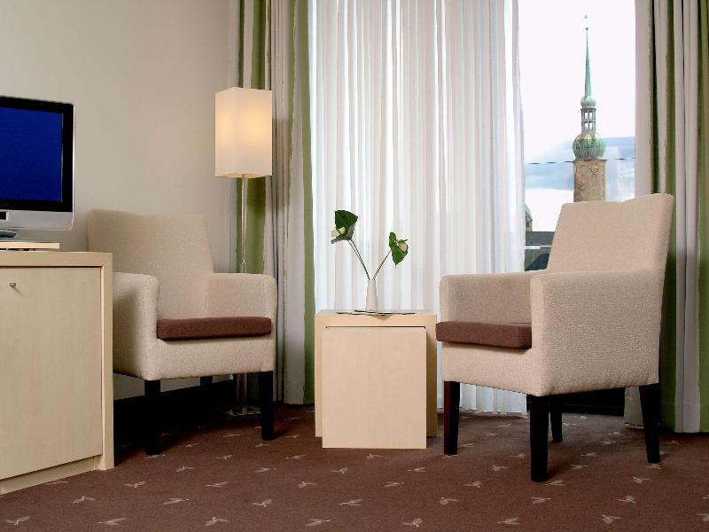 Hotel Esplanade - Oda