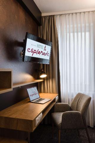 Hotel Esplanade fotoÄŸrafÄ±