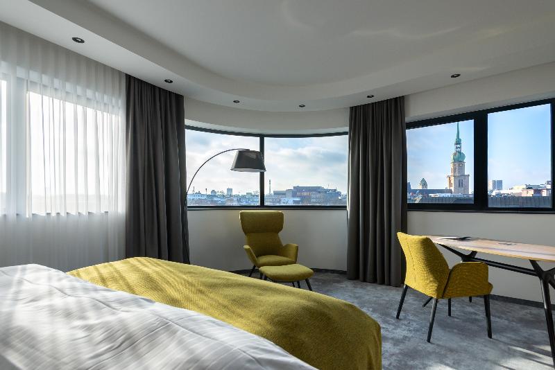 Hotel Esplanade - Oda