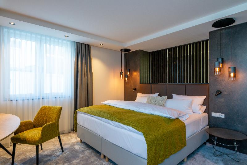 Hotel Esplanade - Oda