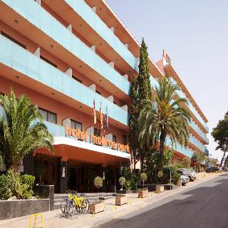 htop Molinos Park