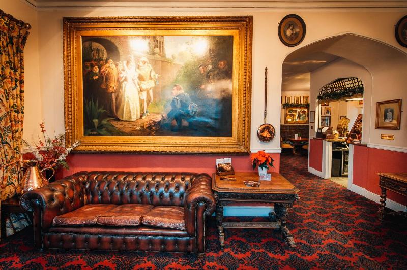 The Bedford Hotel - Lobi