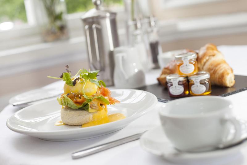 The Bedford Hotel - Restoran