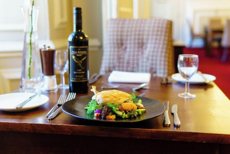 The Bedford Hotel - Restoran