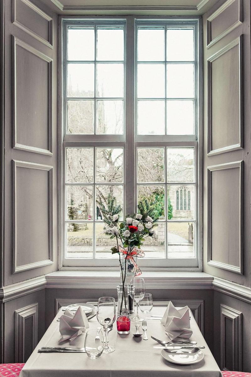 The Bedford Hotel - Restoran