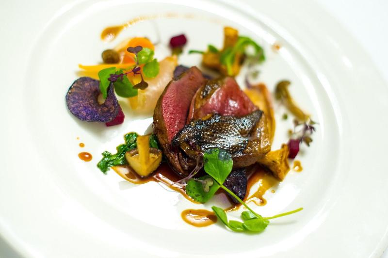 The Bedford Hotel - Restoran