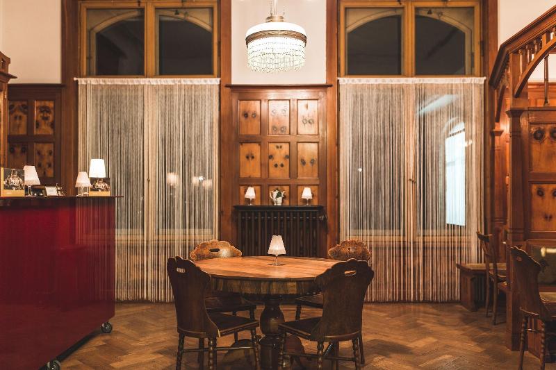Kurhaus Bergün - Bar