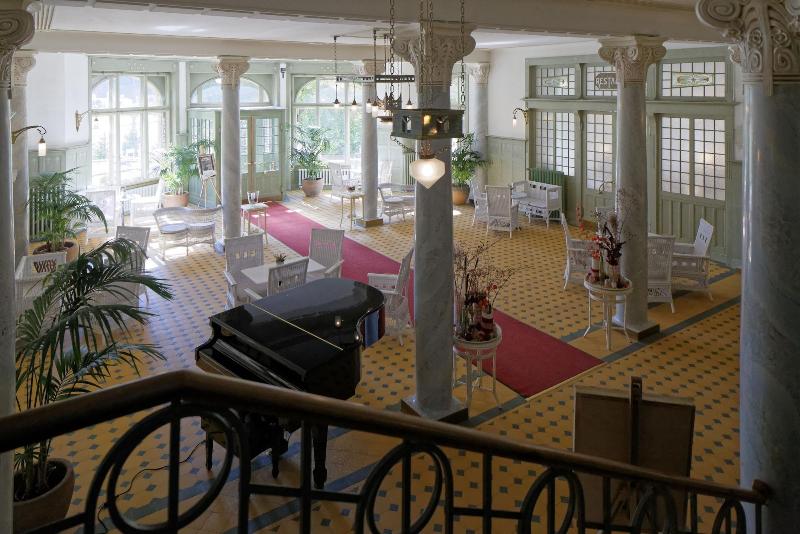 Kurhaus Bergün - Aktivite