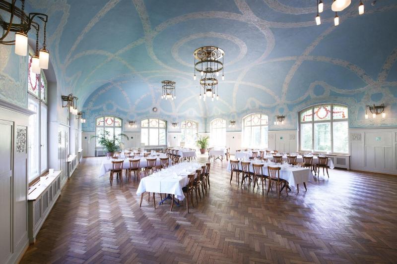 Kurhaus Bergün - Aktivite