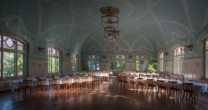 Kurhaus Bergün - Aktivite