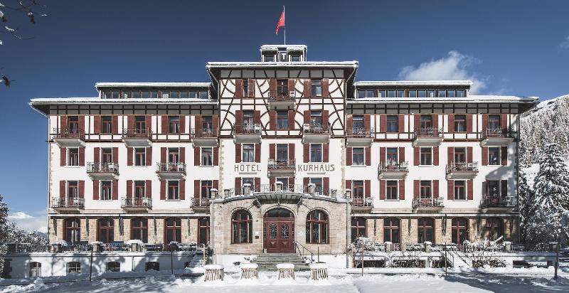 Kurhaus Bergün - Genel