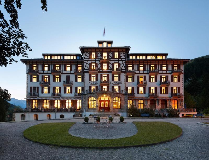 Kurhaus Bergün - Genel
