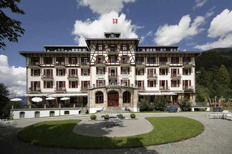 Kurhaus Bergün - Genel