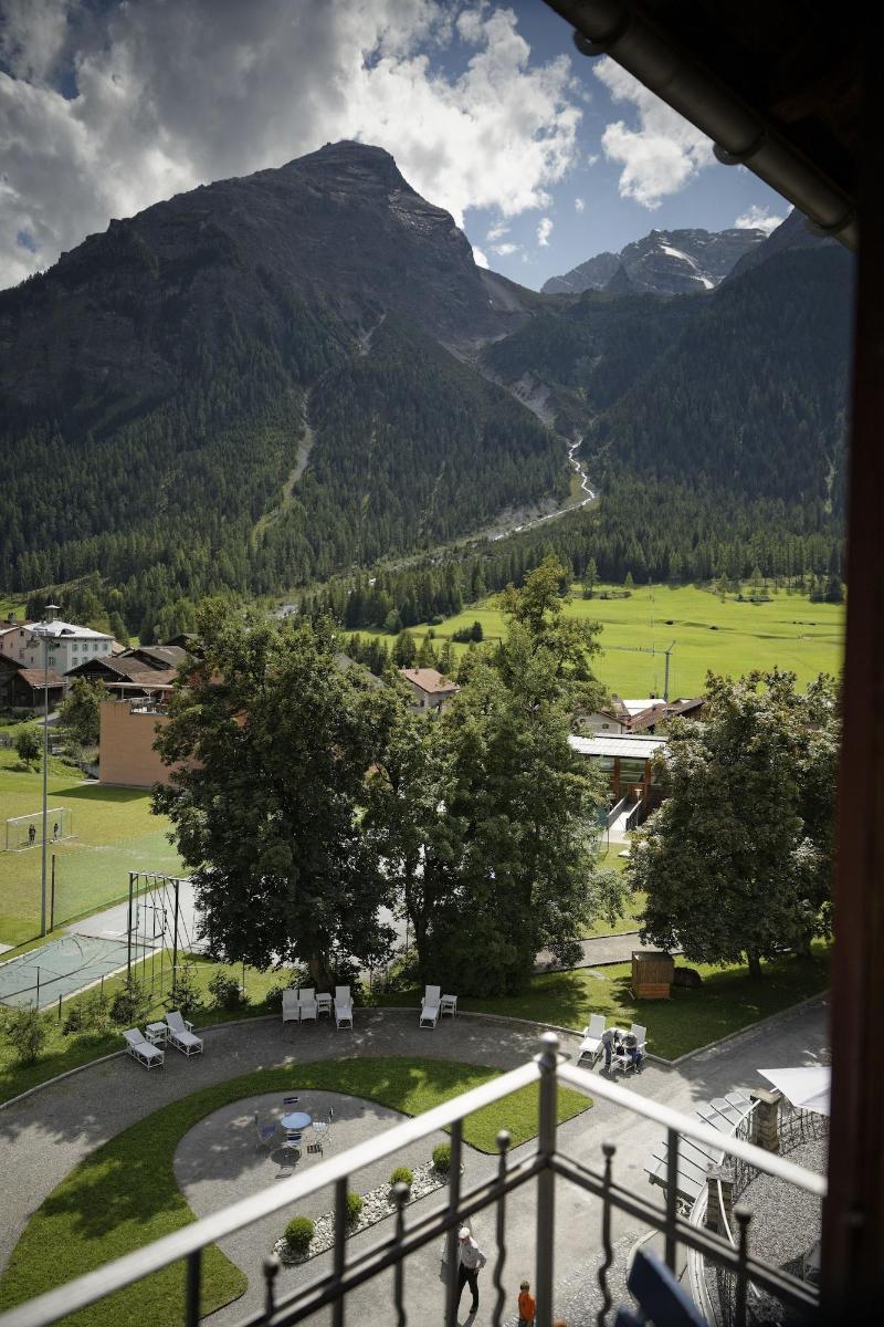 Kurhaus Bergün - Oda