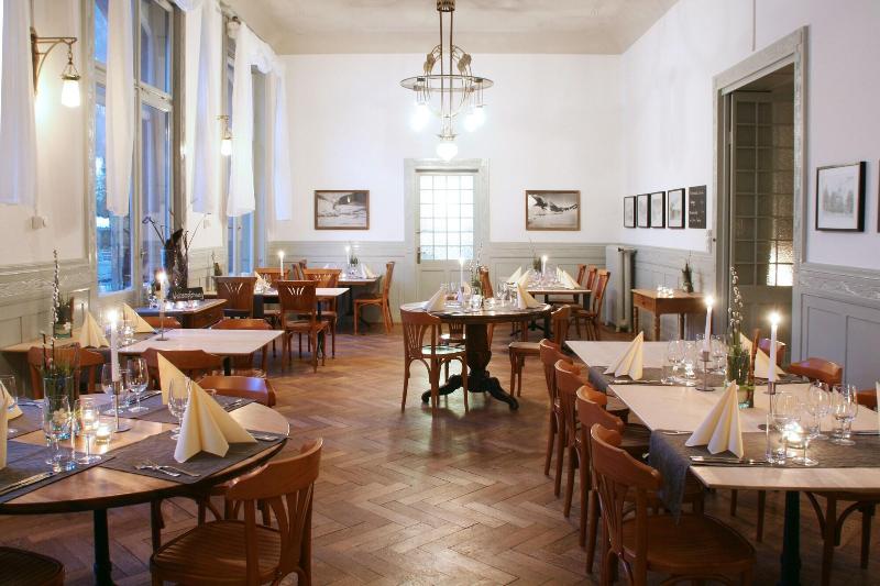 Kurhaus Bergün - Restoran