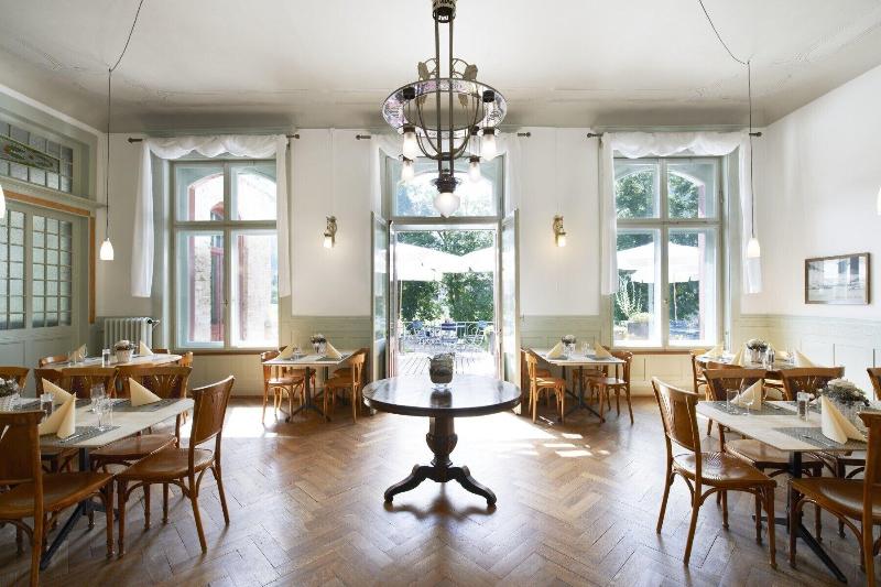 Kurhaus Bergün - Teras