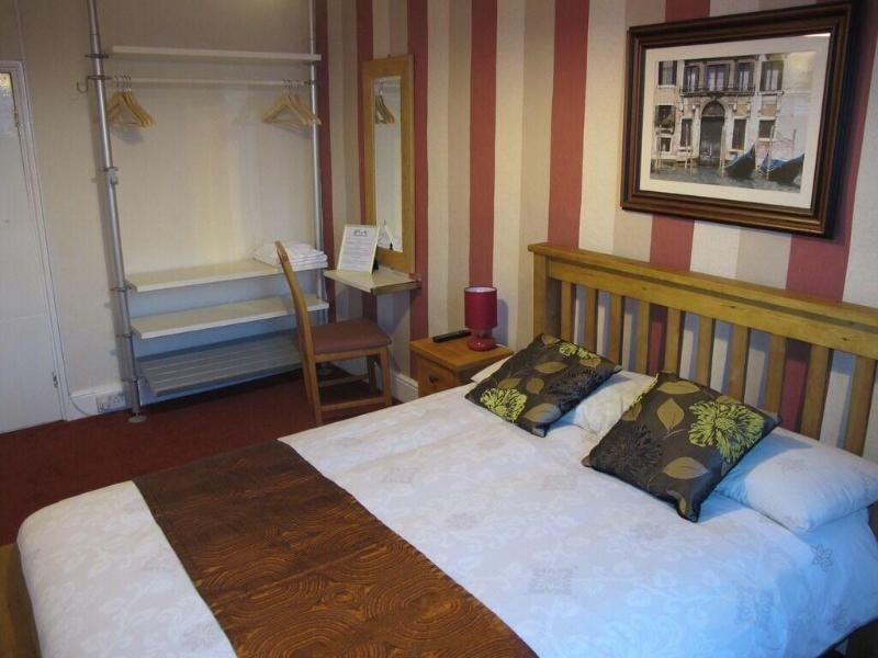 Angel Guest House - Oda