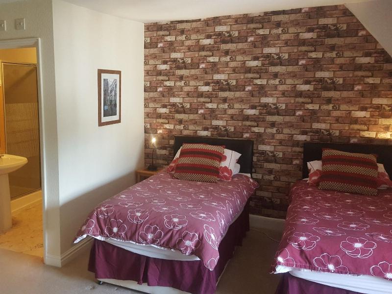 Angel Guest House - Oda