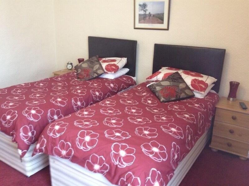 Angel Guest House - Oda