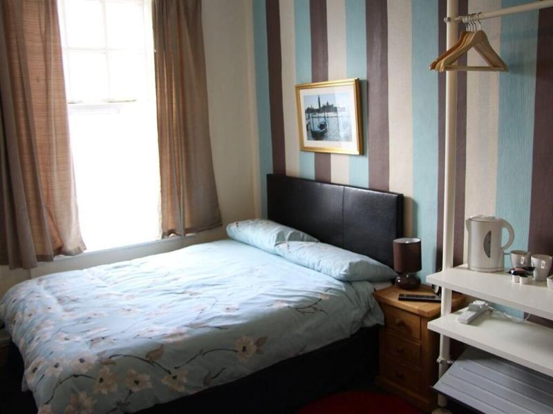 Angel Guest House - Oda