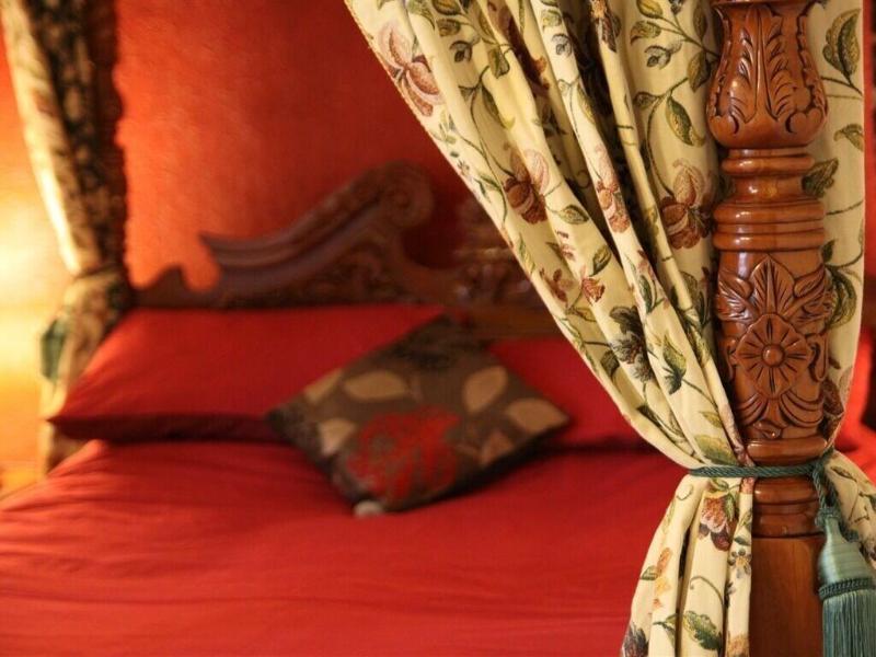 Angel Guest House - Oda