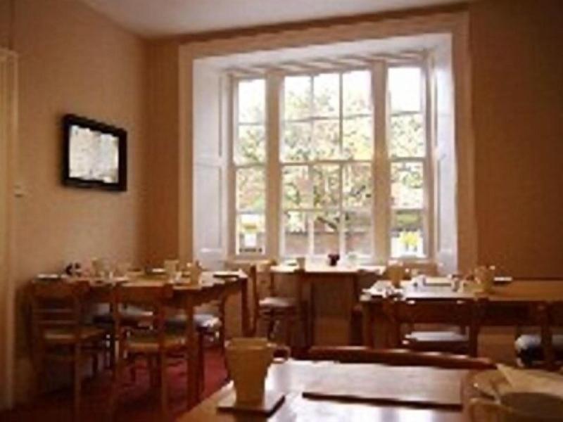 Angel Guest House - Restoran