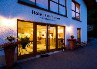 Panoramahotel Grobauer fotoÄŸrafÄ±