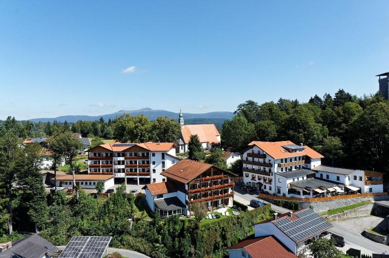 Panoramahotel Grobauer - Genel