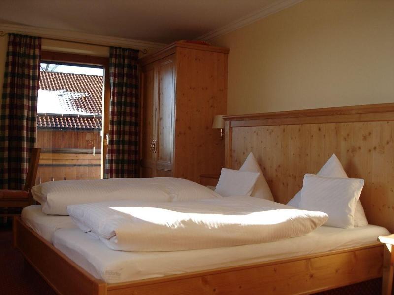 Panoramahotel Grobauer - Oda