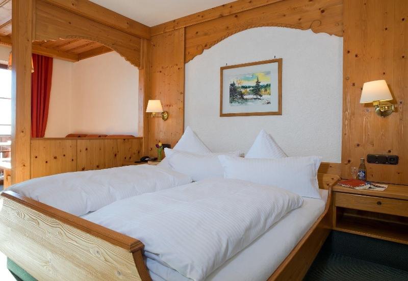 Panoramahotel Grobauer - Oda