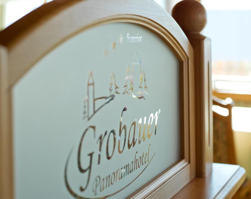 Panoramahotel Grobauer - Restoran