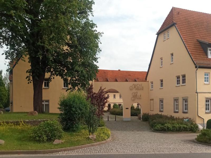 Landhotel Keils Gut - Genel