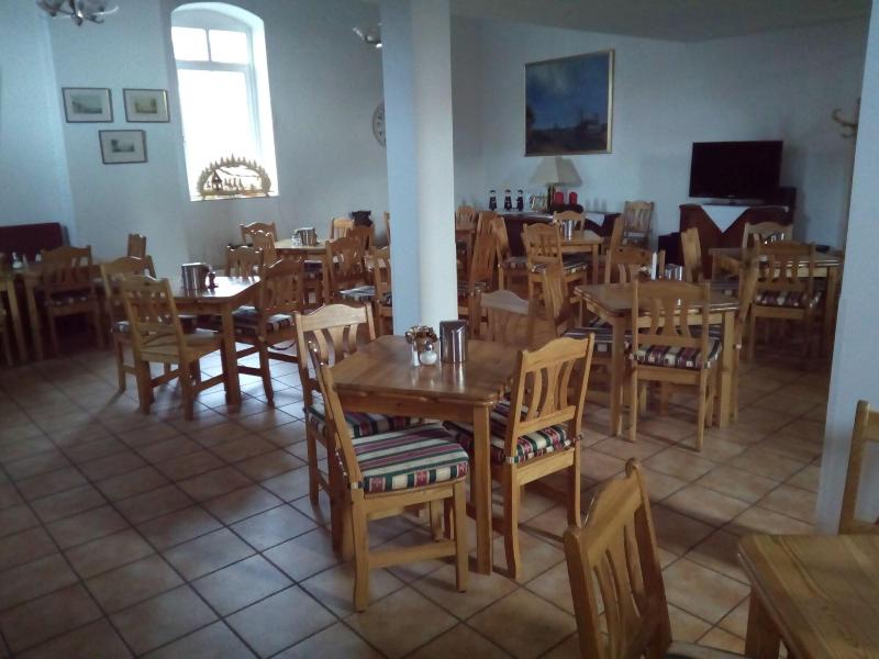 Landhotel Keils Gut - Restoran