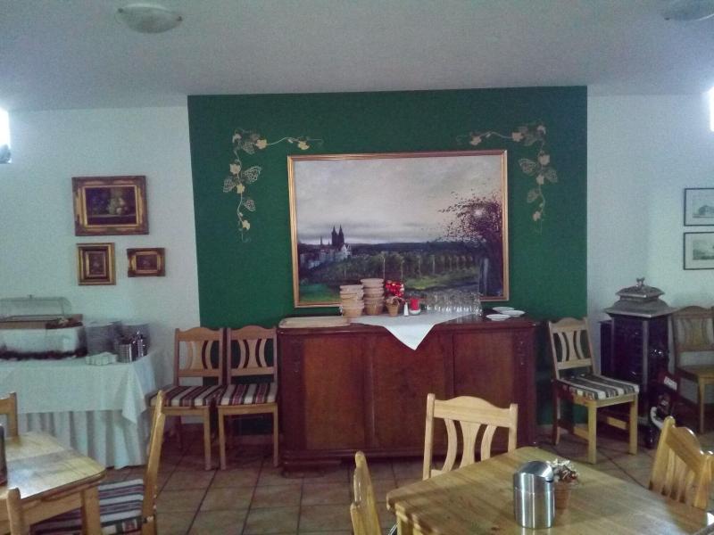 Landhotel Keils Gut - Restoran