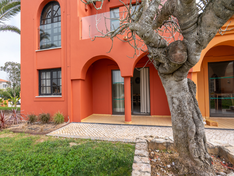 Colina Village - Lobi