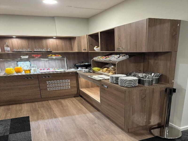 Am Vogelsanger Weg - Restoran