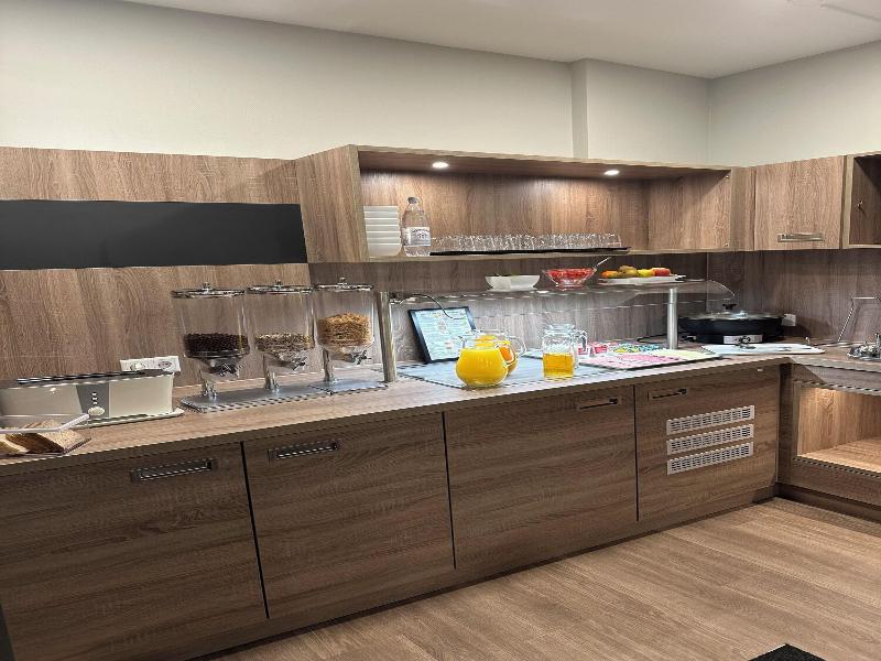 Am Vogelsanger Weg - Restoran