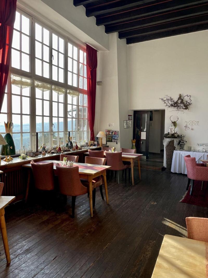Burghaus & Villa Kronenburg - Restoran